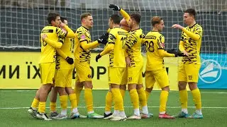 ФК Чернігів – Пробій - 3:0. Голи та огляд матчу | VBET Перша ліга