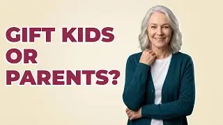 Should Grandparents Gift Money Directly To Grandchildren Or Parents?
