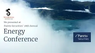 ShaMaran investor presentation at the Pareto Securities Virtual Energy Conference, Sept 2021