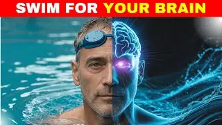 Why Swimming Is the Only Exercise That Slows Brain Aging