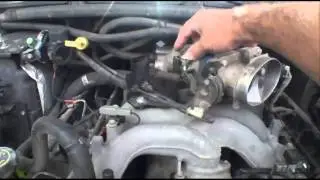 MPG Test with Trottle Body Spacer