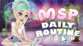 MSP Daily Routine ✨ | Let's Play