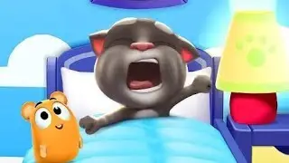 English My Talking Tom 2 : 👍 Good stream | Playing Solo | Streaming with Turnip
