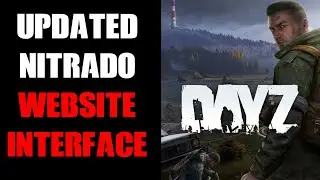 2025 Update: How To Upload Files To Your DayZ Nitrado Community Server Using New Web Browser UI
