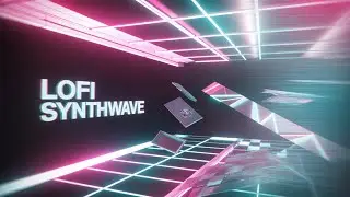 Analog Future 🌃 Lofi Synthwave Radio | Chill Retro Beats for Study & Work