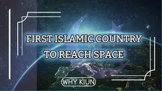 FIRST ISLAMIC COUNTRY TO REACH SPACE #space #trending #facts #science #pakistan #youtube #usa #nasa