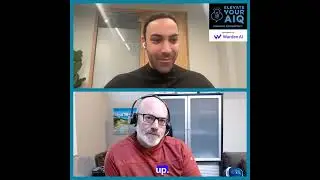 AIQ Booster: Lack of organizational preparedness for AI with Unily's Kaz Hassan