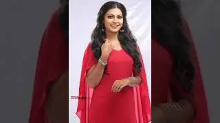 actress Anu Sree beautiful transformation
