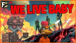 🔴 WE'RE BACK! - Cardano NFT Updates - Derp Birds, Mallard Order, Governance, & SNEK l F35 Live #130