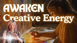 Ignite Creativity with Reiki