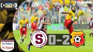 Saprissa vs Herediano 🇨🇷⚽ Herediano Campeón Verano 2017 (Extendido)