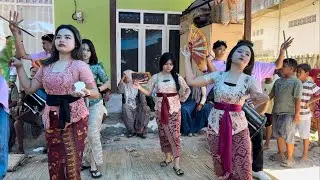 Famor Mania || Live Kuta Gerupuk bersama 4 dancer Terbaru || Lagu Stay with your Love 