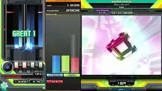 【beatmania IIDX】Bow shock!! / Xceon