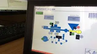 Панель оператора Delta DOP-B TFT 7&rdquo; 800x480 пикс