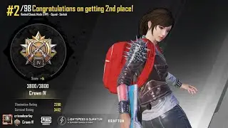 Sanhok my solo moment video 5