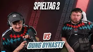 Eintracht Spandau vs Dung Dynasty | Spieltag 2 | Winter Split 2025