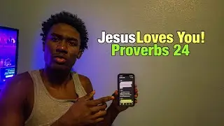Proverbs Chapter 24 ERV