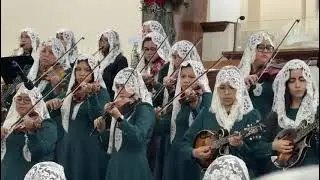 IECE- “Mi amigo es el” Conjunto Voces de Bethlehem, Galena Park Tx.