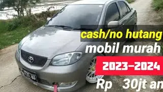 toyota vios gen1 ex taxi