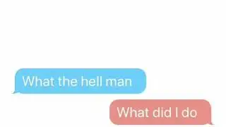 Zack and summer texting