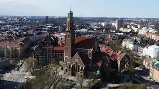 Matteuspassionen Engelbrektskyrkan