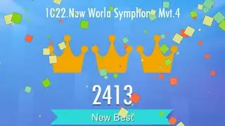 INSANE SPEED IN NEW WORLD SYMPHONY MVT. 4 [18+ TPS] || Fast Mod V1 4.2.69v