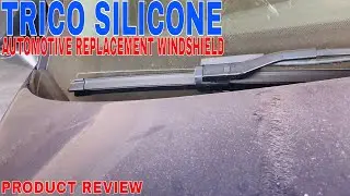 ✅  TRICO Silicone Ceramic 22 inch Automotive Replacement Windshield Wiper Blade 🔴