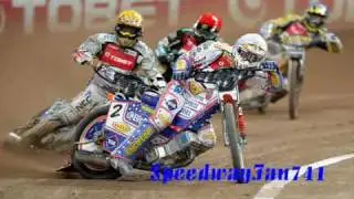 Speedway Crashes