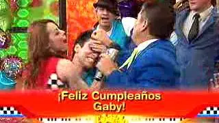 ¡Felicidades Gaby!