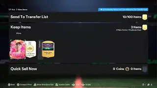 99 pick player FC25