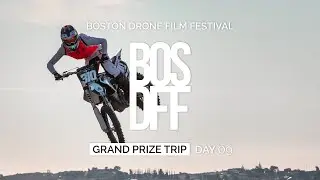 2019 BOSDFF Grand Prize Trip | Day 9: Cahuilla Creek Motocross