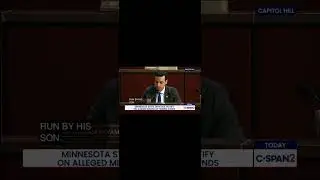 Currption among the Trump administration from Subrahmanyan at the Capital hill 2025 