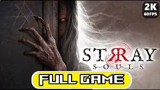 Stray Souls PS5 Gameplay Walkthrough Part 1 FULL GAME [2K 60FPS] - No Commentary