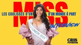Interview MISS R&Eacute;UNION - Parcours, et identit&eacute; cr&eacute;ole