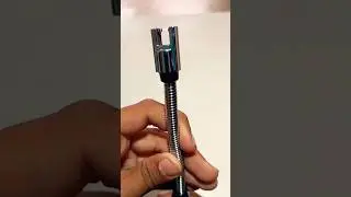 Electric Lighter For Kitchen |Rechargeable USB Electric Lighter  #SR EXPERIMENT bt6bb#diy #gadgets