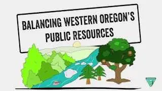 Balancing Western Oregon's Public Resources