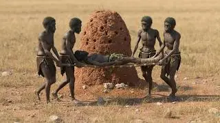 A Broken Leg in Prehistory The Long Carry That Kept One Life Alive