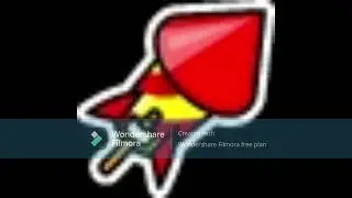 Firework Rocket pin