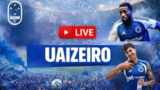 LIVE UAIZEIRO | REACT APRESENTA&Ccedil;&Atilde;O DE GERSON | MARC&Atilde;O CAUSANDO DE NOVO ?
