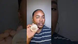 @LOrealParisUSA Infallible Blur-Fection Longwear Loose Setting Powder