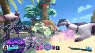 Paladins - Seris, Oracle of the Abyss (New Character) gameplay