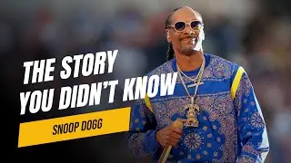 Snoop Dogg: Uncaged | How He Redefined Hip-Hop Culture
