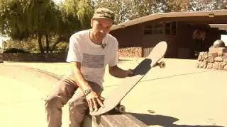 How to Do a Backside Bluntslide on a Skateboard