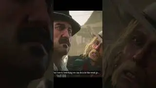 Las ocasiones en las que Micah tuvo la raz&oacute;n RDR2 #reels #shorts