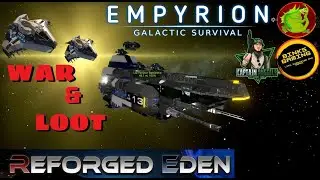 Erestrum Ore Hunt Mission, New Technologies | Empyrion Re-forged Eden | Day 6