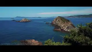 Presqu' Ile de Giens - Hières - Var - Provence