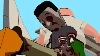 Exploring some leftover RTD assets in Family Guy: Road to The Multiverse (2012)!