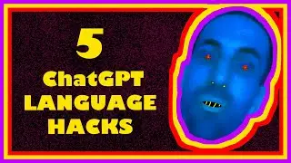 5 ChatGPT Hacks to Master Any Language Faster