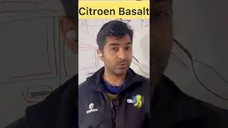 Citroen Basalt Review #citroen #citroenbasalt #automobile #newcar #review