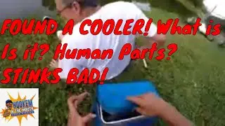 COOLER OF DEATH Catching Catfish ROCKSTARS with the stinkiest bait Fish Florida HOOKEM Brad Condon